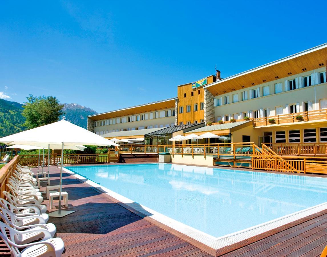 Village Vacances Passion Les 4 Saisons Resort & Spa Сен-Шаффре Екстер'єр фото