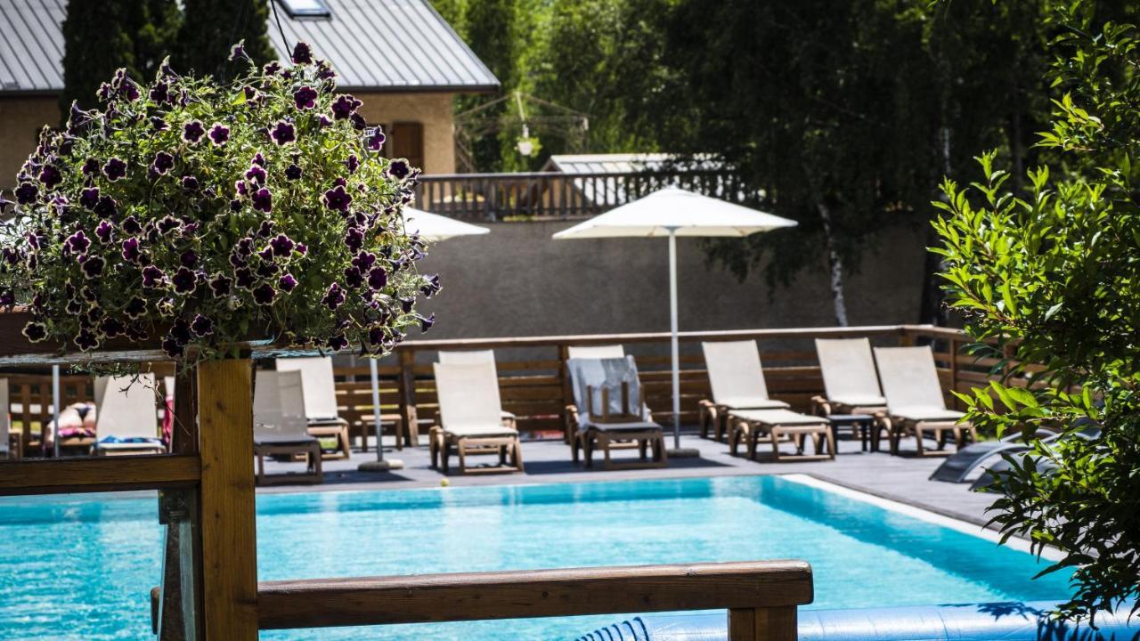 Village Vacances Passion Les 4 Saisons Resort & Spa Сен-Шаффре Екстер'єр фото