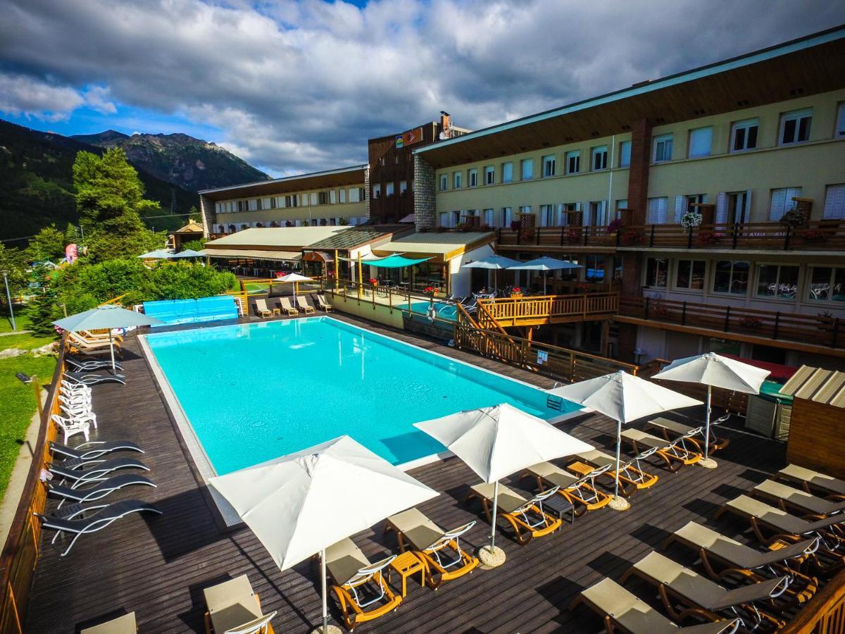 Village Vacances Passion Les 4 Saisons Resort & Spa Сен-Шаффре Екстер'єр фото