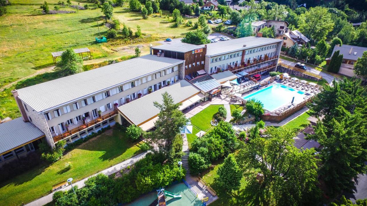 Village Vacances Passion Les 4 Saisons Resort & Spa Сен-Шаффре Екстер'єр фото